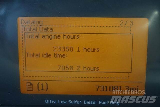 Volvo VNM64T Шасси с кабиной