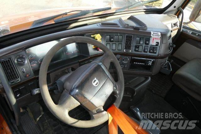 Volvo VNM64T Шасси с кабиной