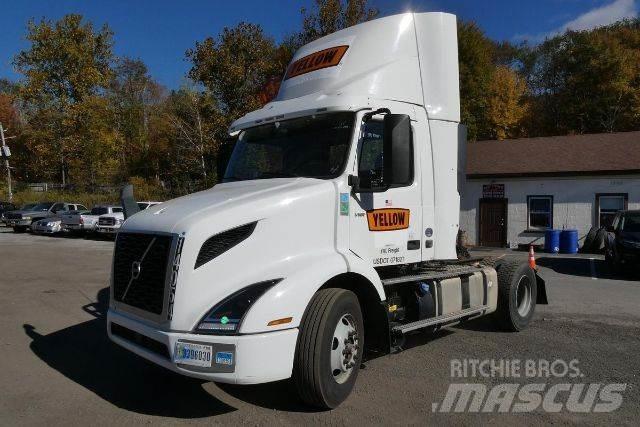 Volvo VNR Шасси с кабиной