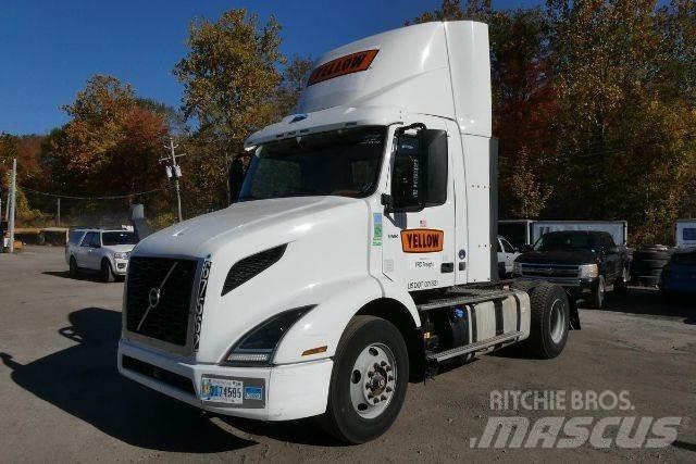 Volvo VNR Шасси с кабиной