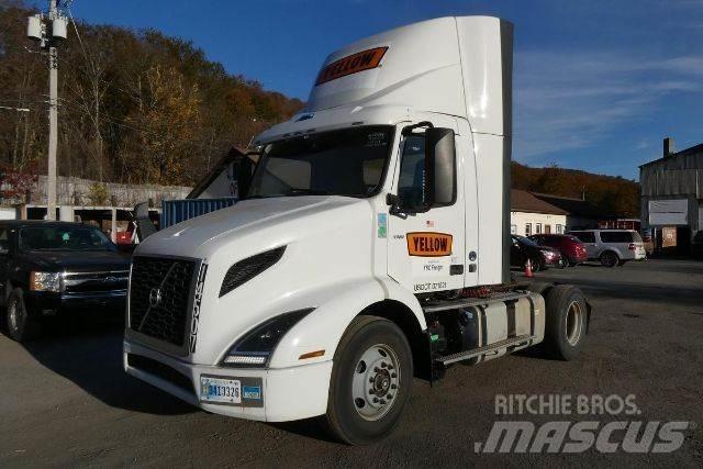Volvo VNR Шасси с кабиной
