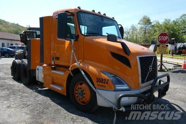 Volvo VNR64T300 Шасси с кабиной