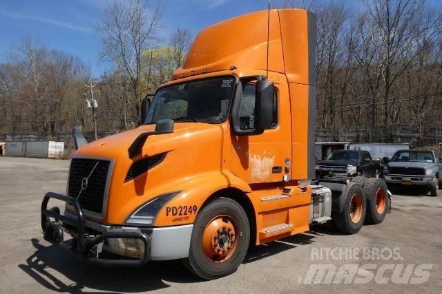 Volvo VNR64T300 Шасси с кабиной
