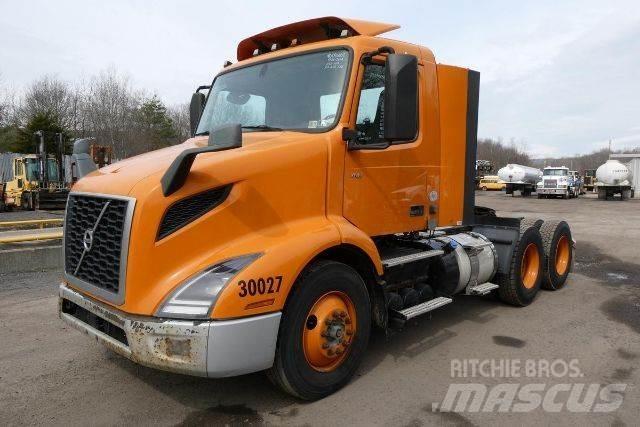 Volvo VNR64T300 Шасси с кабиной
