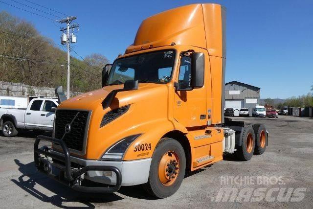 Volvo VNR64T300 Шасси с кабиной