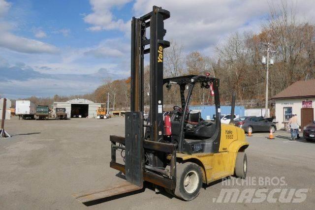 Yale GLP155VX Другие складские механизмы