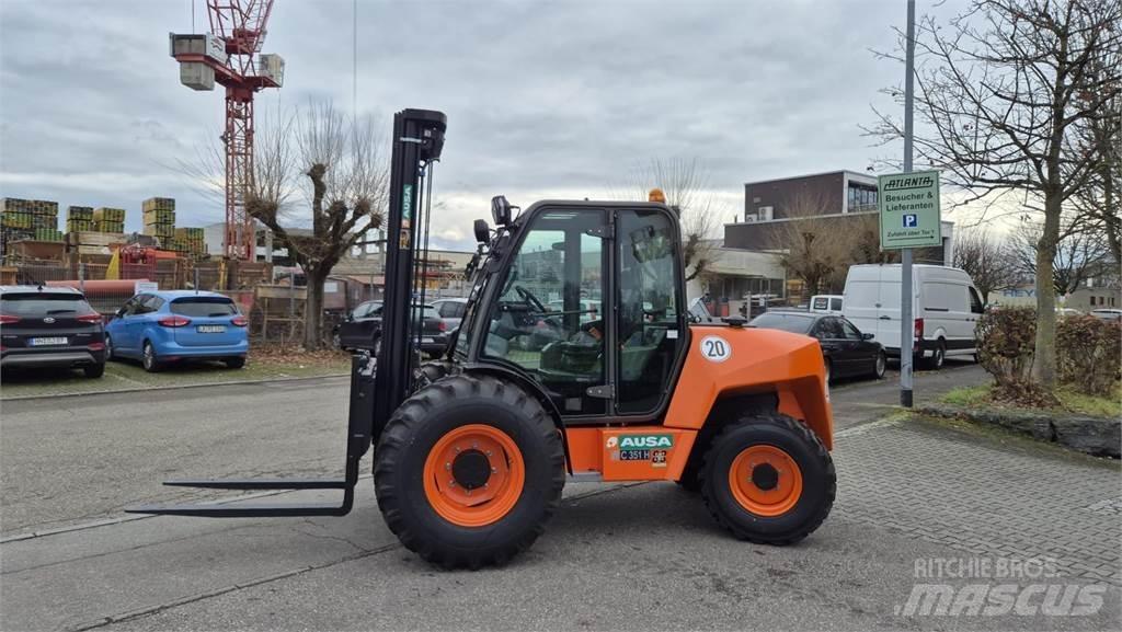 Ausa C351 Hx4 Складская техника - Другие