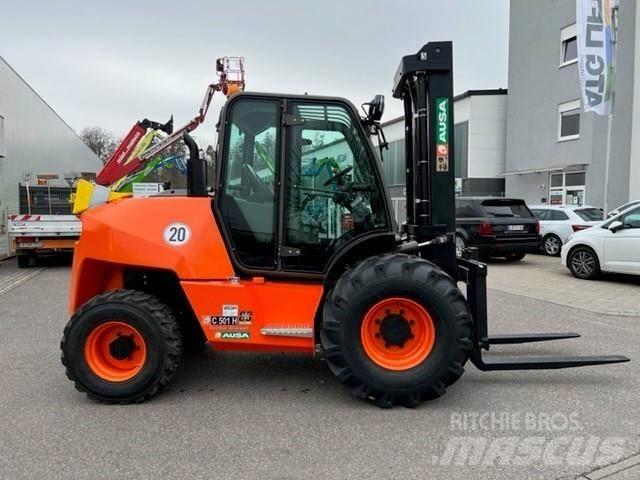 Ausa C501 Hx4 Складская техника - Другие