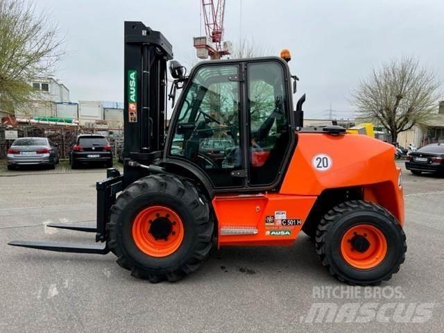 Ausa C501 Hx4 Складская техника - Другие