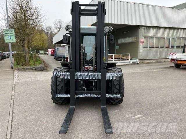 Ausa C501 Hx4 Stage V Складская техника - Другие