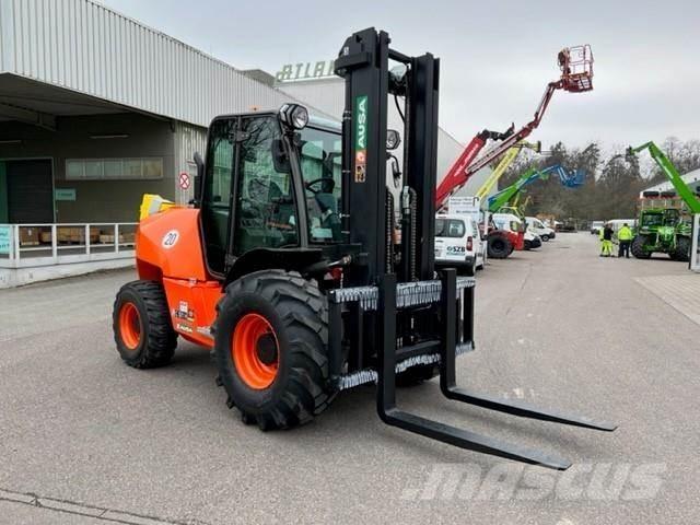 Ausa C501 Hx4 Stage V Складская техника - Другие