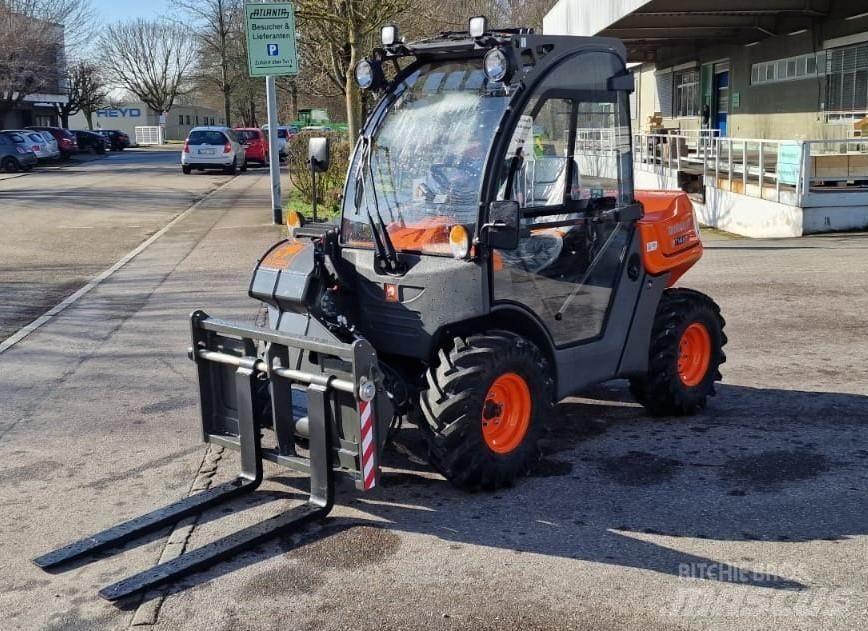 Ausa T144H Телескопические погрузчики