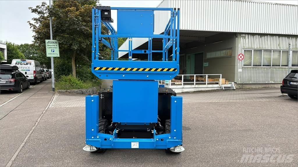 Genie GS-4069 RT Ножничные подъемники