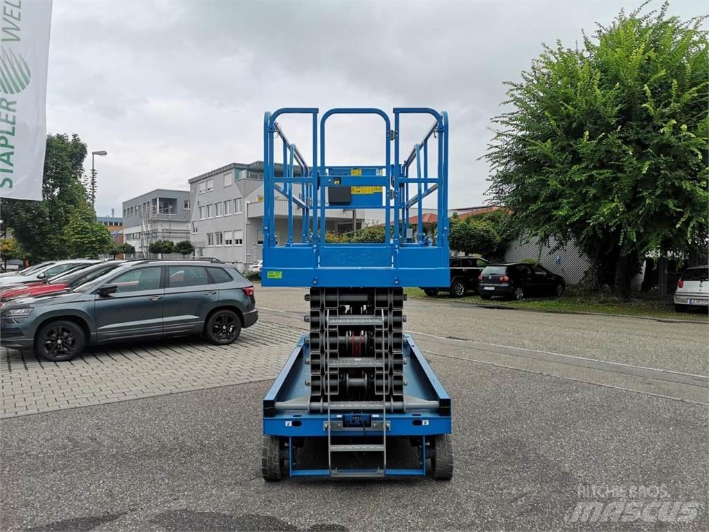 Genie GS-4655 E-Drive Ножничные подъемники