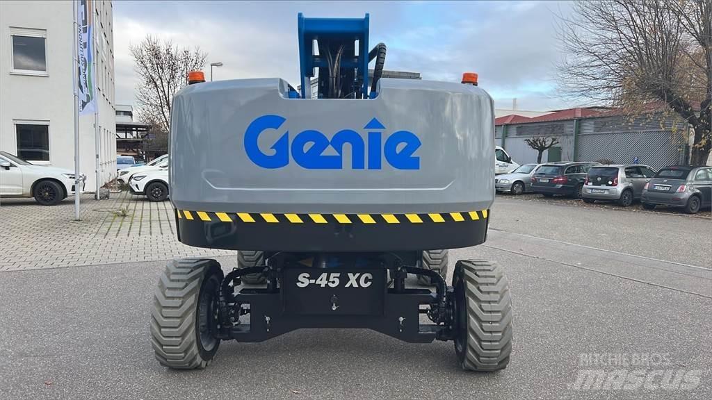 Genie S-45 XC Коленчатые подъемники