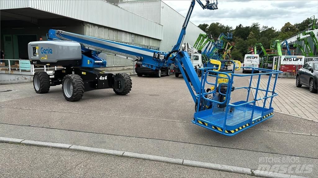 Genie S-65 XC Коленчатые подъемники
