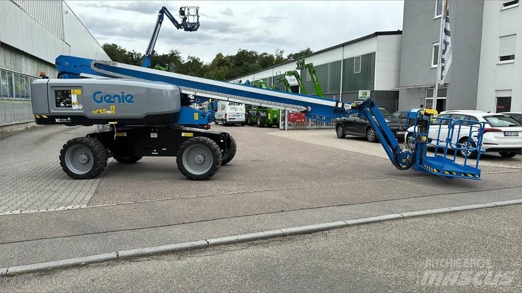 Genie S-65 XC Коленчатые подъемники