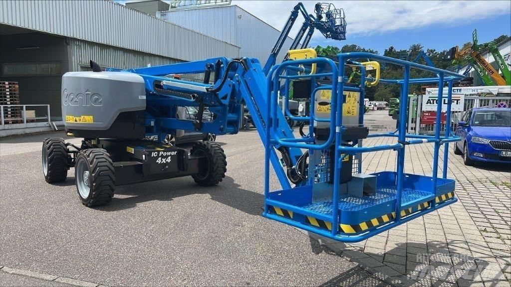 Genie Z-45/25J RT Коленчатые подъемники