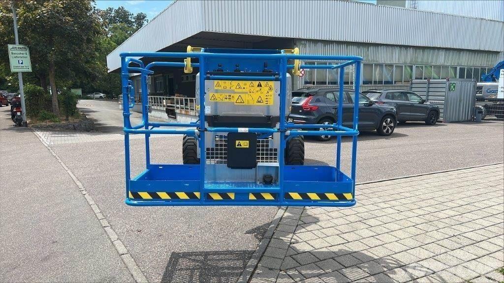 Genie Z-45/25J RT Коленчатые подъемники