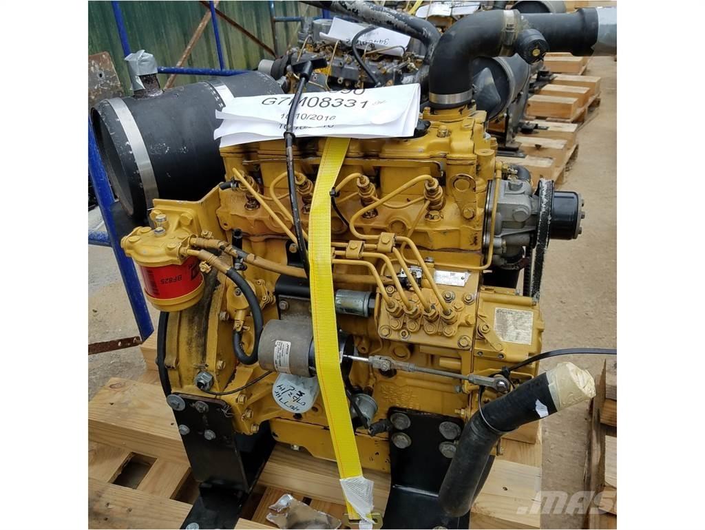 CAT C2.2 Компоненты строительной техники