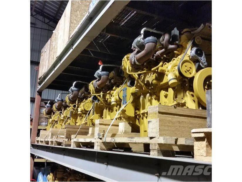 CAT C9.3 Строительная техника - Другие