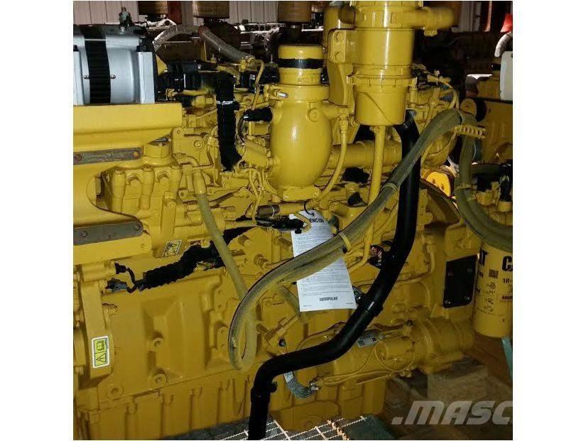 CAT C9.3 Строительная техника - Другие