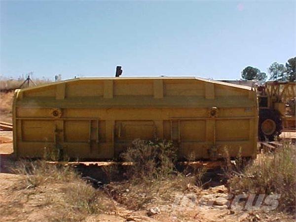 CAT D9H Строительная техника - Другие