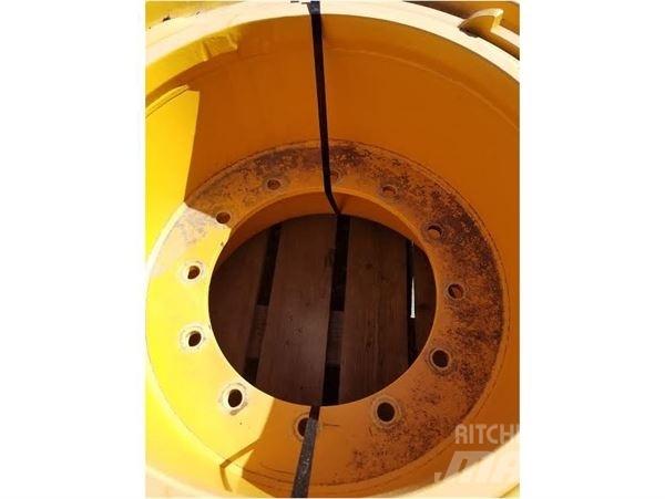 Volvo A25F Шины и колёса