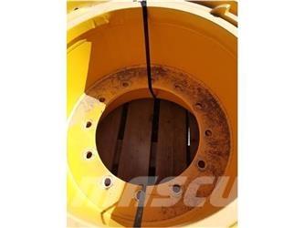 Volvo A30E Шины и колёса
