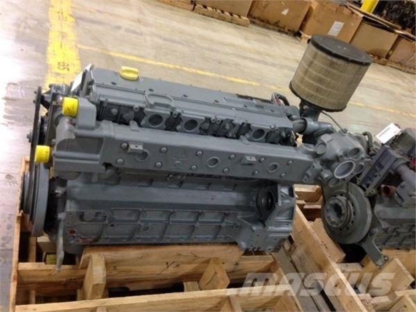 Volvo L110E Компоненты строительной техники