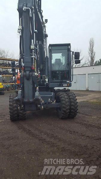 Atlas 150W Колёсные экскаваторы