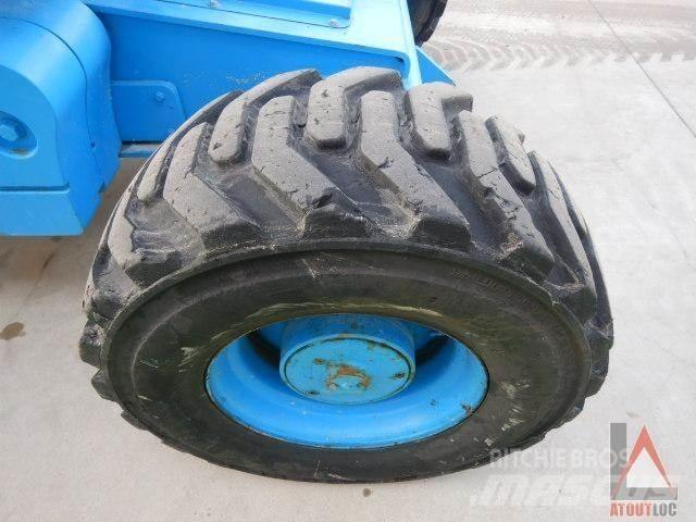 Aichi SP21AJ Коленчатые подъемники