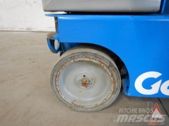 Genie GR-15 Коленчатые подъемники