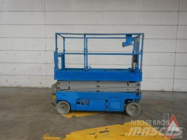 Genie GS-2032 Коленчатые подъемники