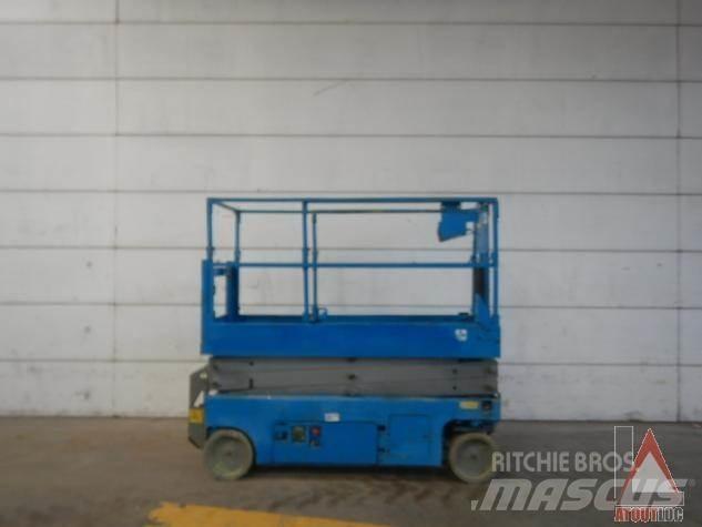 Genie GS-2032 Коленчатые подъемники