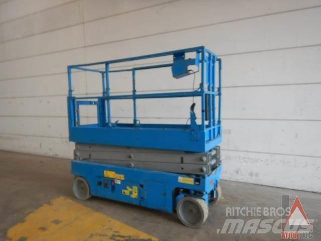 Genie GS-2032 Коленчатые подъемники