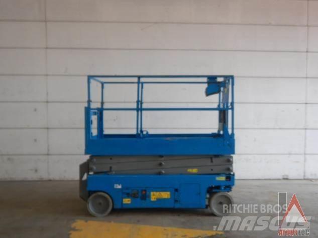 Genie GS-2032 Коленчатые подъемники