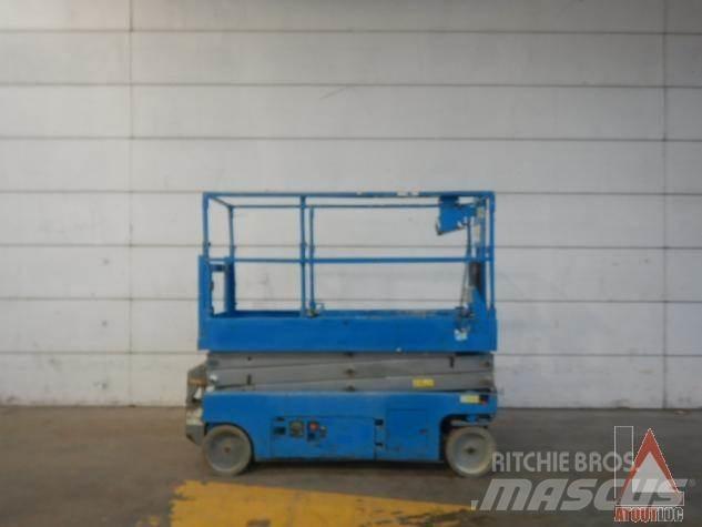 Genie GS-2032 Коленчатые подъемники