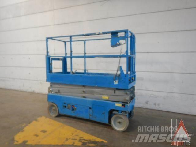Genie GS-2032 Коленчатые подъемники