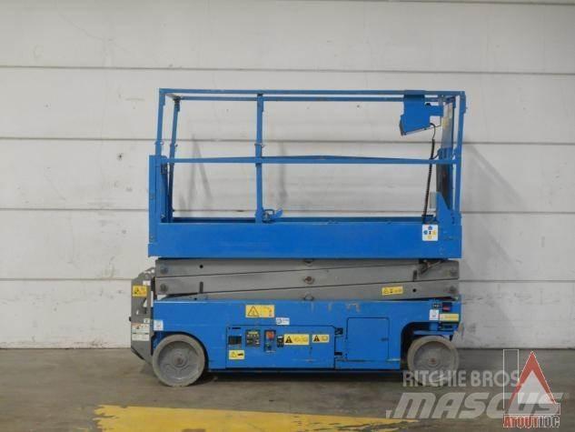 Genie GS-2032 Коленчатые подъемники