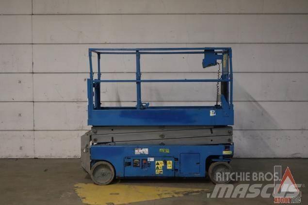 Genie GS-2032 Коленчатые подъемники