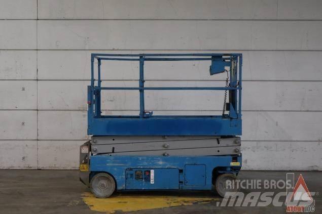 Genie GS-2032 Коленчатые подъемники