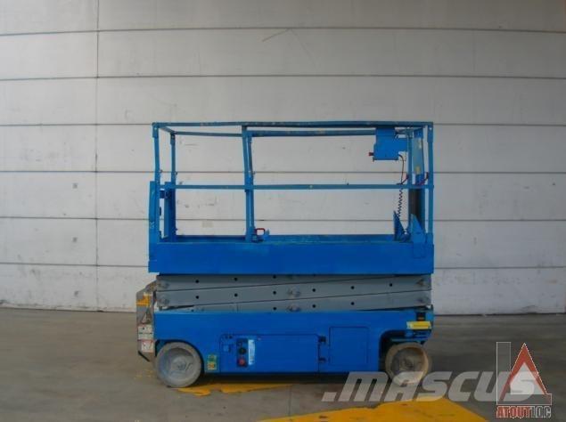 Genie GS-2032 Коленчатые подъемники