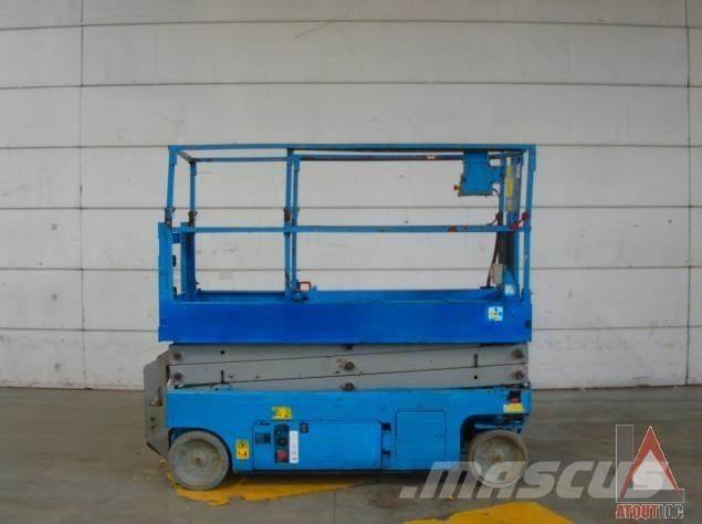 Genie GS-2032 Коленчатые подъемники