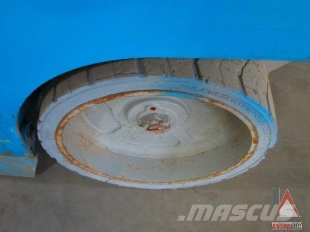 Genie GS-2032 Коленчатые подъемники