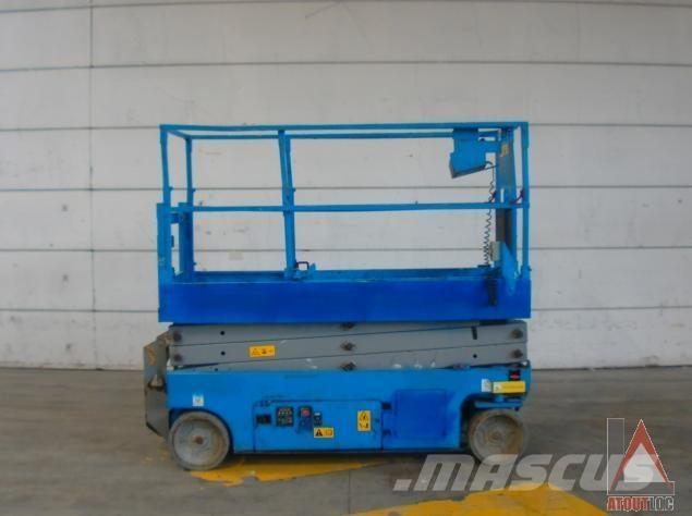 Genie GS-2032 Коленчатые подъемники