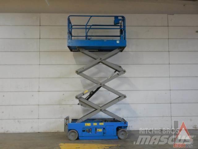 Genie GS-2046 Коленчатые подъемники