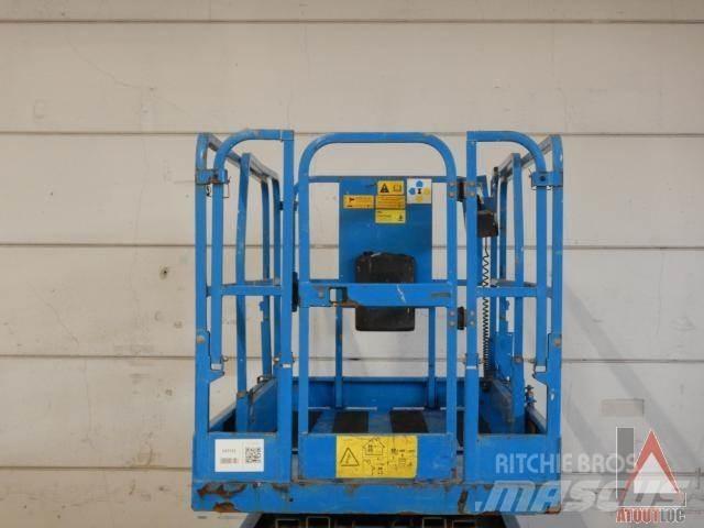 Genie GS-2046 Коленчатые подъемники