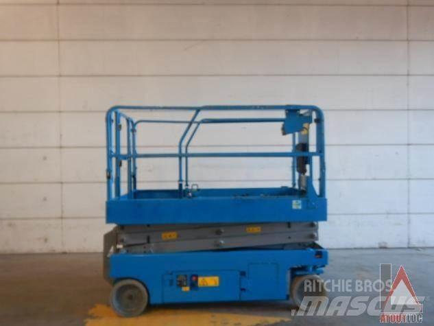 Genie GS-2046 Коленчатые подъемники