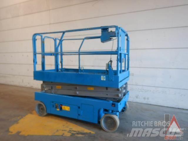 Genie GS-2046 Коленчатые подъемники